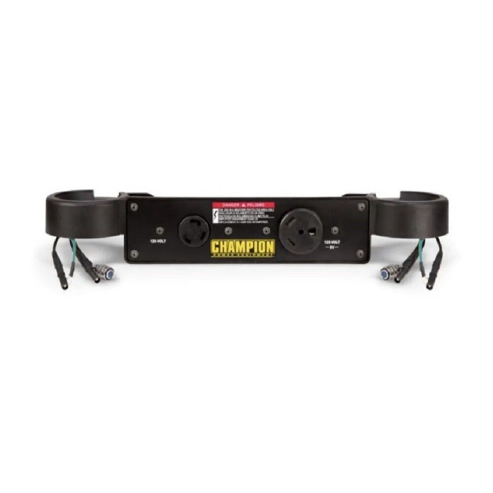 Champion 73500i 30-Amp Inverter Generator Parallel Kit